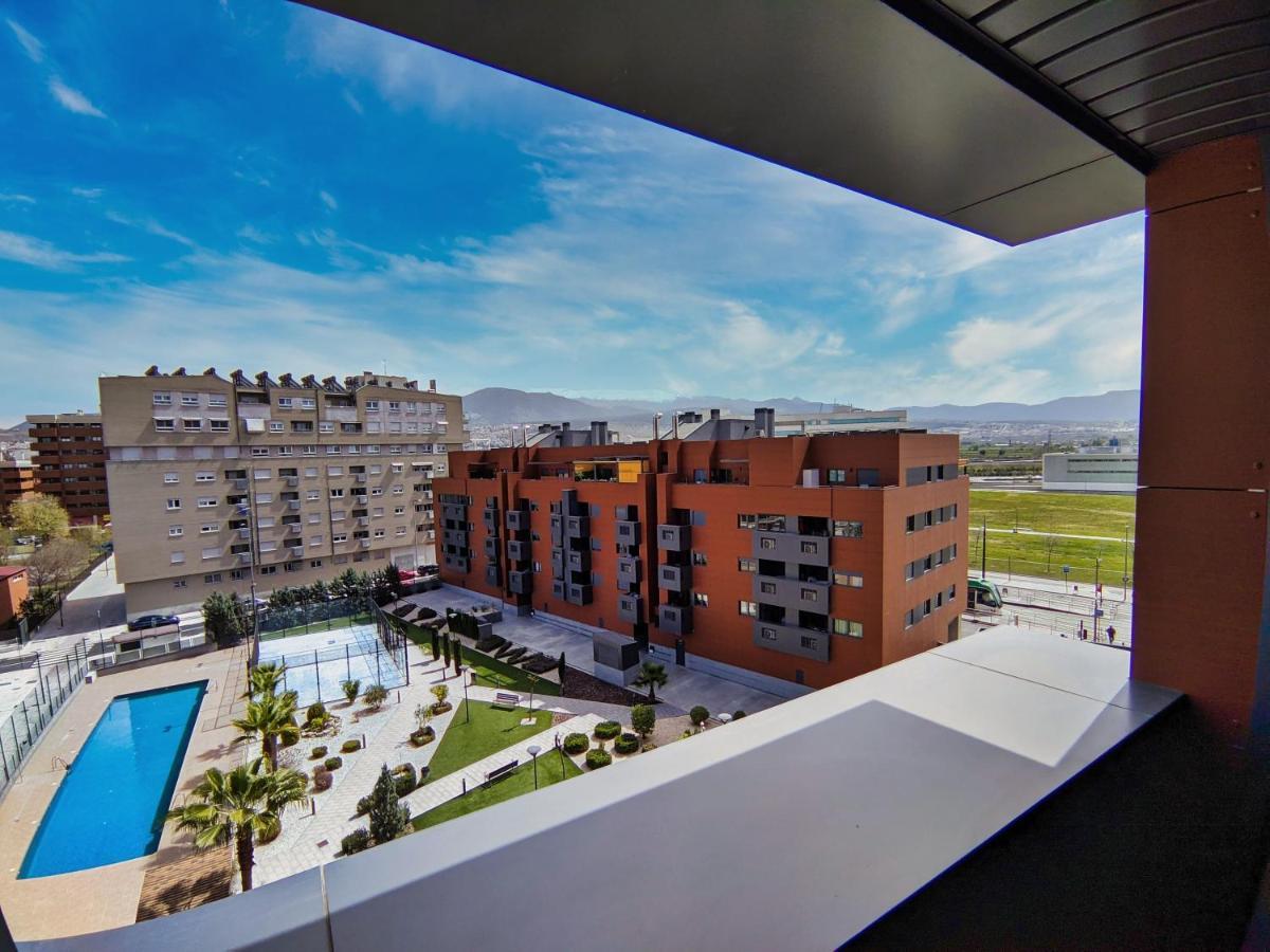Estudio Dlux Apartment Granada